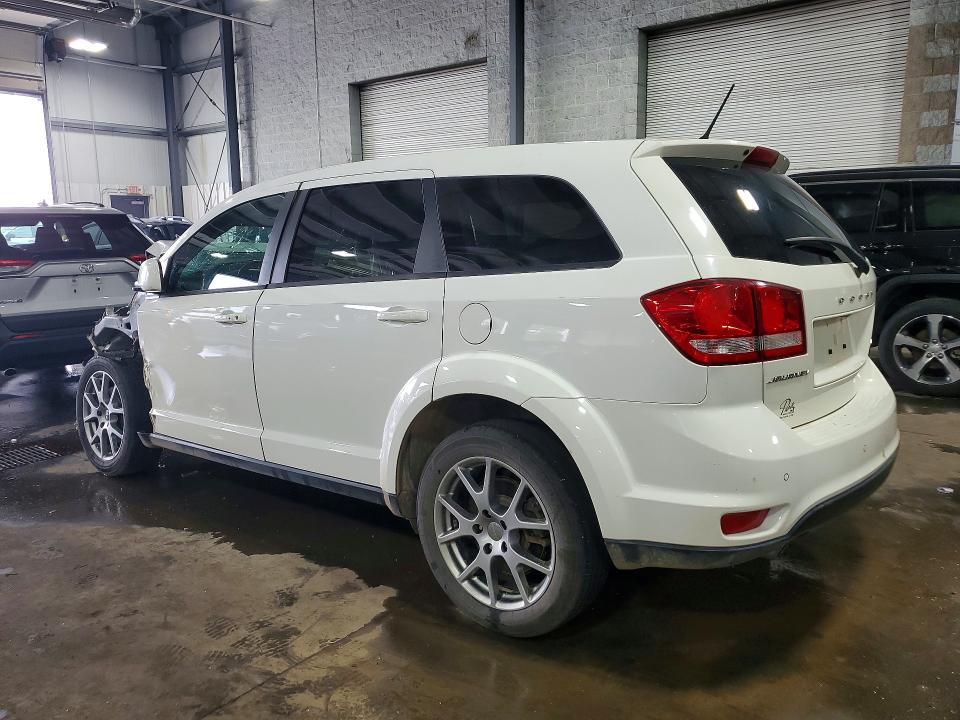 2016 Dodge Journey მანქანა იყიდება აუქციონზე, vin: 3C4PDCEG1GT105458, აუქციონის ნომერი: 61219266