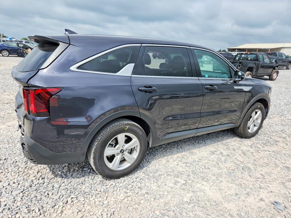 59889466 :رقم المزاد ، 5XYRG4JC2TG417881 vin ، 2026 Kia Sorento مزاد بيع