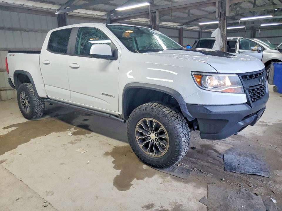 Продаж на аукціоні авто 2019 Chevrolet Colorado, vin: 1GCGTEEN4K1163349, номер лоту: 60608676