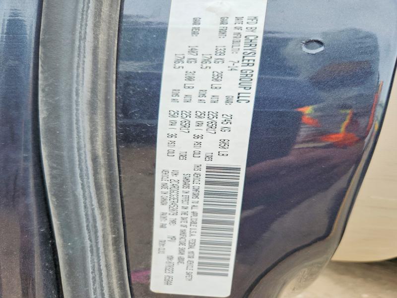 Aukcja sprzedaży 2014 Dodge Grand Caravan, vin: 2C4RDGCG3ER452079, numer aukcji: 62596886