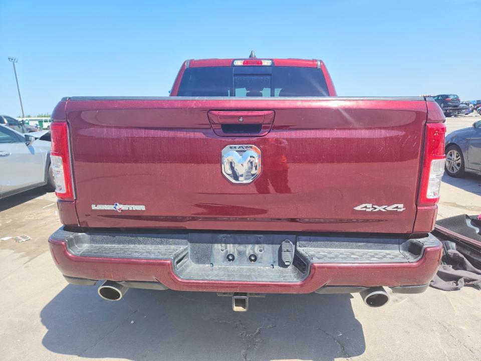 Aukcja sprzedaży 2019 Ram 1500, vin: 1C6SRFFT0KN640242, numer aukcji: 60118146