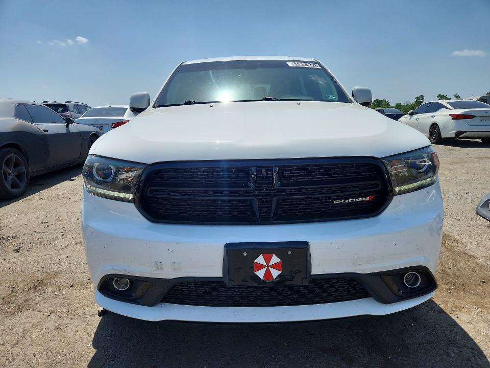 Aukcja sprzedaży 2017 Dodge Durango, vin: 1C4RDJDG7HC698061, numer aukcji: 59350726