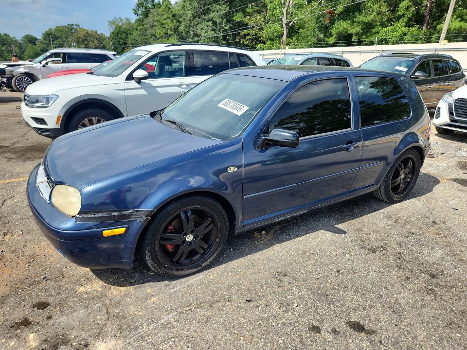 Aukcja sprzedaży 2003 Volkswagen Gti, vin: 9BWDE61J034020233, numer aukcji: 60878506