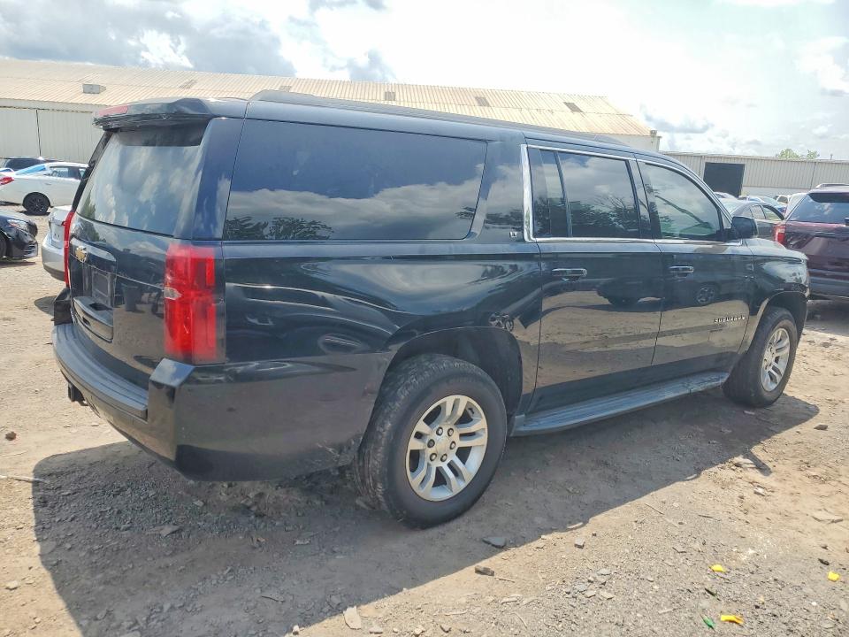 62168876 :رقم المزاد ، 1GNSKHKC1KR158958 vin ، 2019 Chevrolet Suburban مزاد بيع