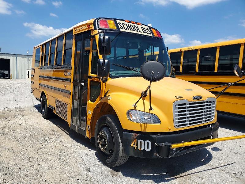 Продажа на аукционе авто 2012 Thomas Saf-t-liner C2, vin: 4UZABRDT2CCBK6644, номер лота: 60884836