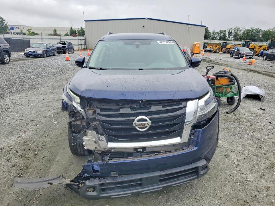 Продаж на аукціоні авто 2022 Nissan Pathfinder, vin: 5N1DR3BA4NC228342, номер лоту: 60768066