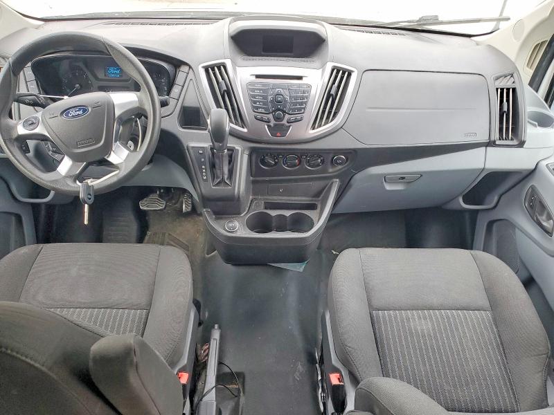 Продажа на аукционе авто 2018 Ford Transit, vin: 1FBZX2ZM7JKA97972, номер лота: 60774026
