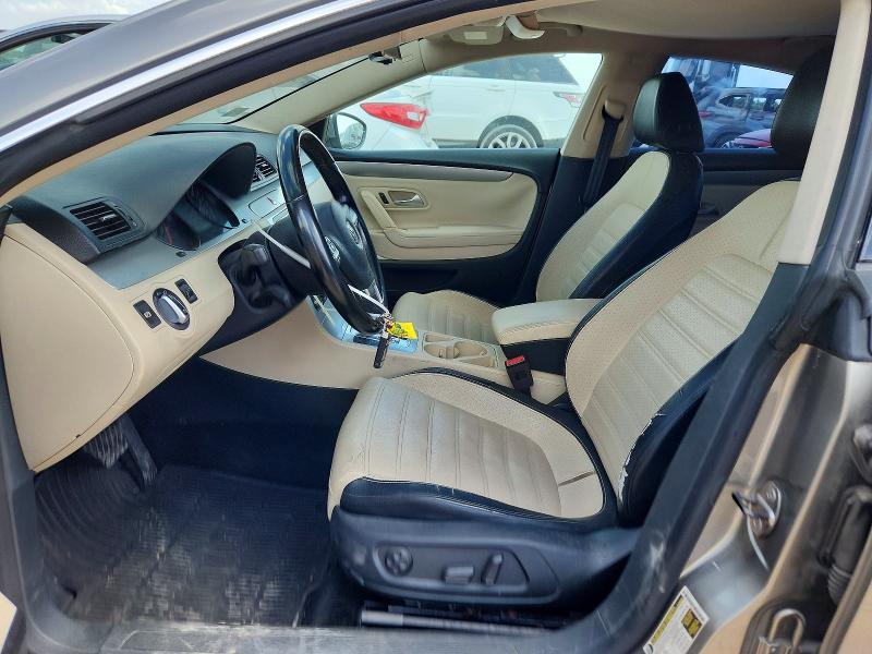 Продажа на аукционе авто 2010 Volkswagen Cc, vin: WVWML7AN3AE511802, номер лота: 59968066