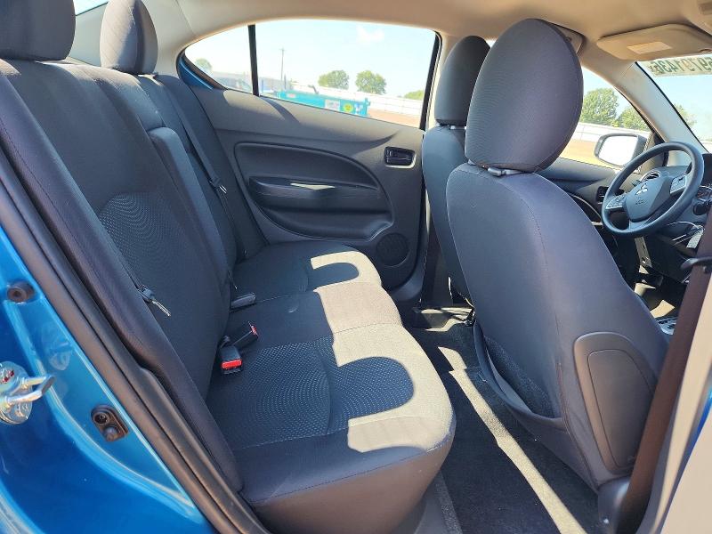 Продажа на аукционе авто 2019 Mitsubishi Mirage, vin: ML32F3FJXKHF18149, номер лота: 59791436