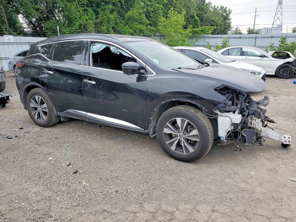 Aukcja sprzedaży 2020 Nissan Murano, vin: 5N1AZ2BS7LN115234, numer aukcji: 61423886