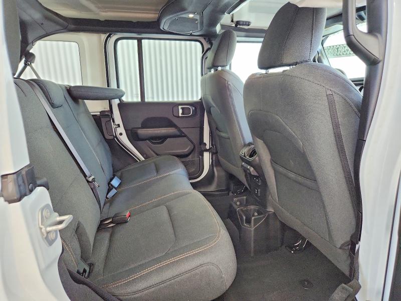 59596306 :رقم المزاد ، 1C4PJXEN5TW194759 vin ، 2026 Jeep Wrangler مزاد بيع
