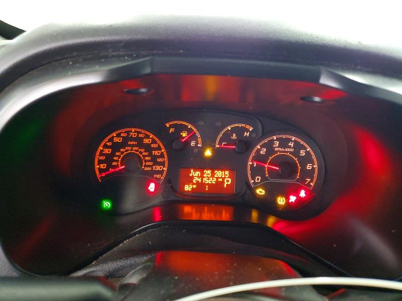 60395866 :رقم المزاد ، ZFBERFAB8H6E51187 vin ، 2017 Ram Promaster City مزاد بيع