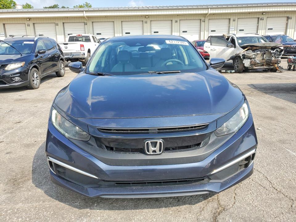 Продаж на аукціоні авто 2019 Honda Civic, vin: 2HGFC2F64KH525586, номер лоту: 62112386