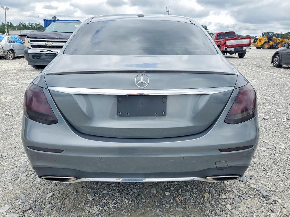 Продаж на аукціоні авто 2017 Mercedes-benz E, vin: WDDZF4KB0HA029330, номер лоту: 60930016