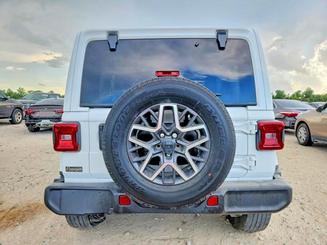 Aukcja sprzedaży 2024 Jeep Wrangler, vin: 1C4PJXEG8RW267438, numer aukcji: 59687856