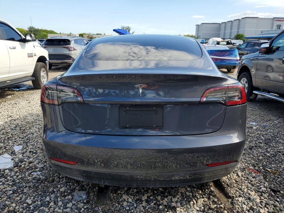 58638316 :رقم المزاد ، 5YJ3E1EA8PF568188 vin ، 2023 Tesla Model 3 مزاد بيع