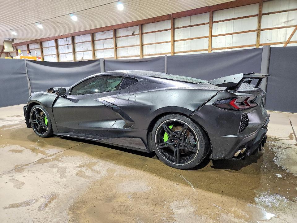 Продаж на аукціоні авто 2020 Chevrolet Corvette, vin: 1G1Y82D40L5100362, номер лоту: 60363696