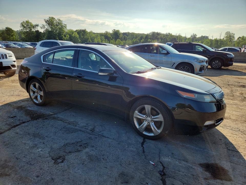 2012 Acura Tl მანქანა იყიდება აუქციონზე, vin: 19UUA9F56CA011168, აუქციონის ნომერი: 60389546