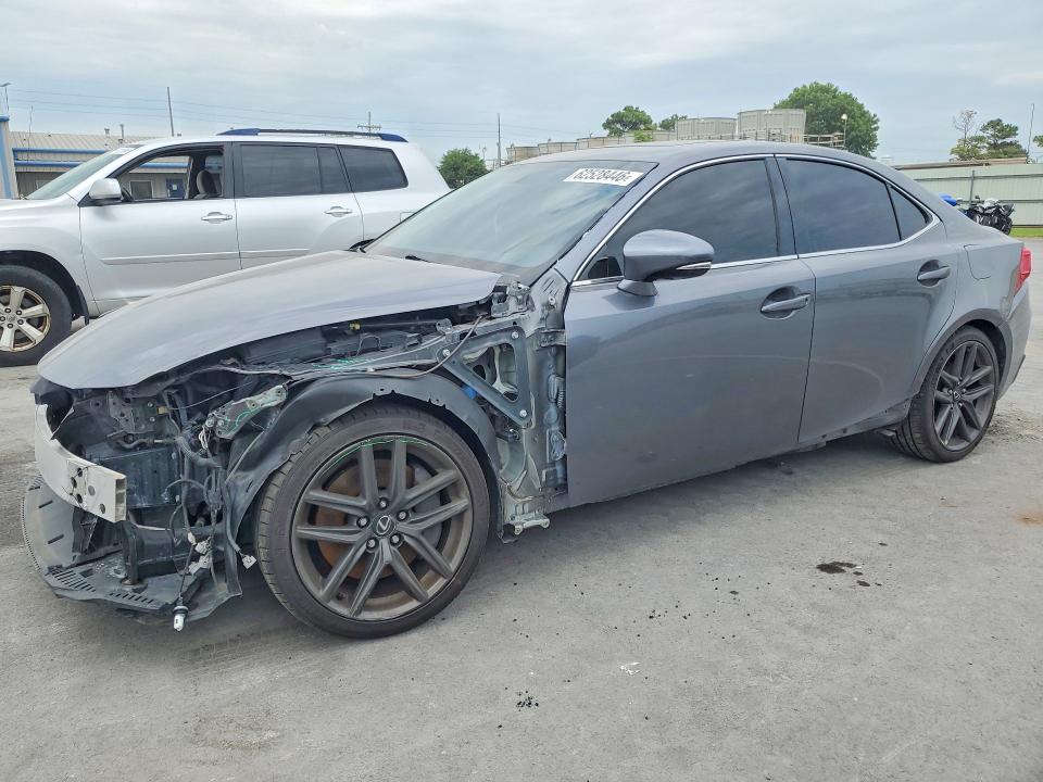 62528446 :رقم المزاد ، JTHBA1D26G5035645 vin ، 2016 Lexus Is مزاد بيع