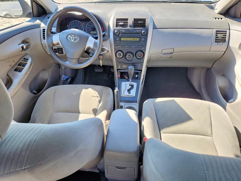 Aukcja sprzedaży 2010 Toyota Corolla, vin: 1NXBU4EEXAZ171160, numer aukcji: 61693456