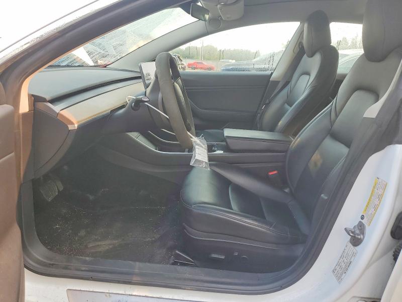 2019 Tesla Model 3 მანქანა იყიდება აუქციონზე, vin: 5YJ3E1EA5KF480403, აუქციონის ნომერი: 62490486