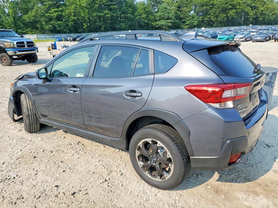 Aukcja sprzedaży 2021 Subaru Crosstrek, vin: JF2GTAPC4M8679906, numer aukcji: 61247456