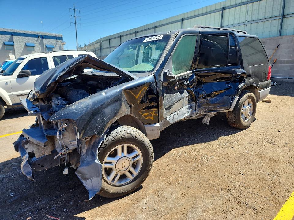 Продажа на аукционе авто 2006 Ford Expedition, vin: 1FMPU15596LA97019, номер лота: 61636436