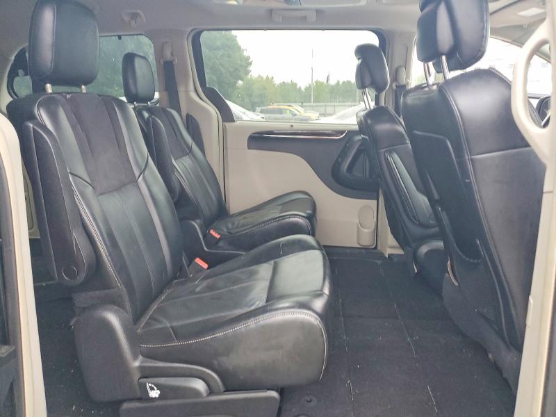 Продажа на аукционе авто 2015 Chrysler Town & Country, vin: 2C4RC1GG0FR554418, номер лота: 62904176