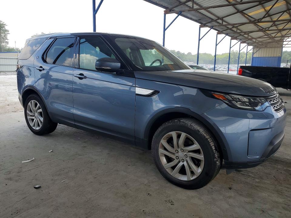 Продажа на аукционе авто 2018 Land Rover Discovery, vin: SALRR2RK8JA050906, номер лота: 59368656
