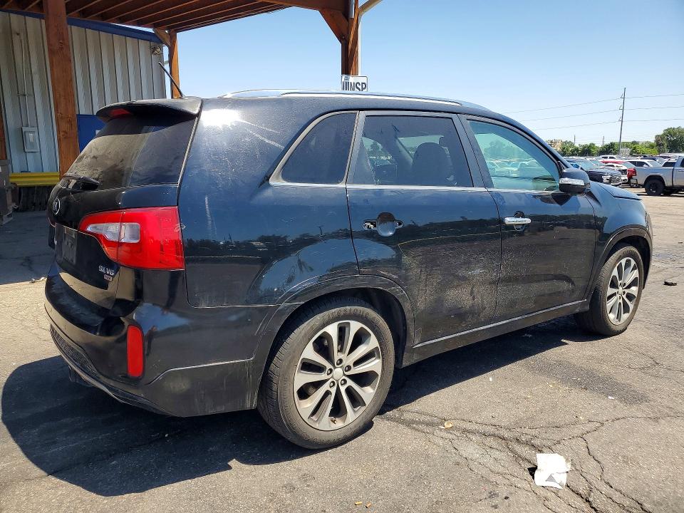Продаж на аукціоні авто 2014 Kia Sorento, vin: 5XYKW4A78EG431407, номер лоту: 60977276