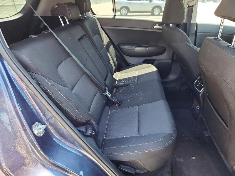 Продаж на аукціоні авто 2020 Kia Sportage, vin: KNDPMCAC6L7791854, номер лоту: 59615366