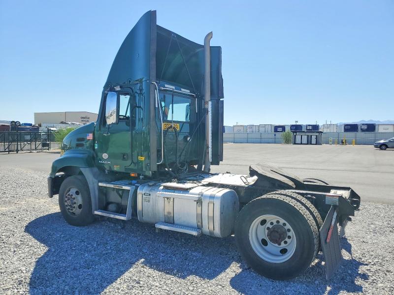 2018 Mack Pinnacle მანქანა იყიდება აუქციონზე, vin: 1M1AW01X8JM010610, აუქციონის ნომერი: 59225506