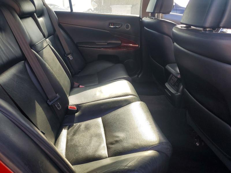 Продажа на аукционе авто 2006 Lexus Gs, vin: JTHBH96S865032252, номер лота: 62498026