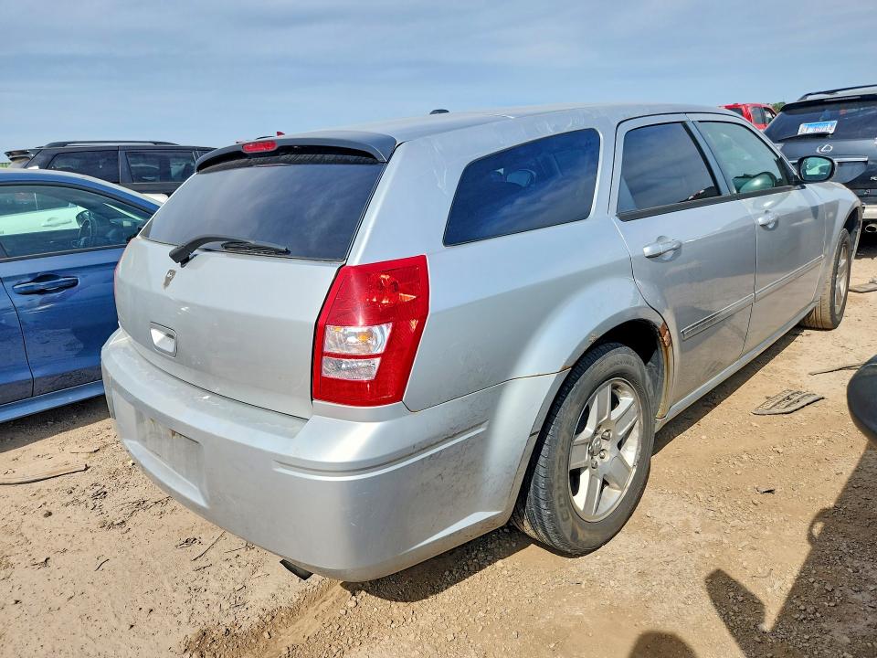 Продаж на аукціоні авто 2006 Dodge Magnum, vin: 2D4FV47V36H391902, номер лоту: 60634286