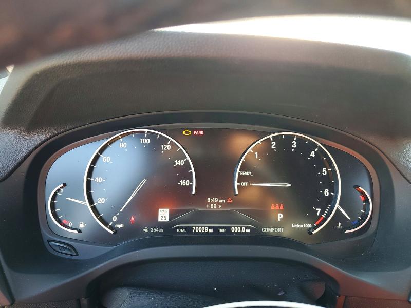 Продажа на аукционе авто 2021 Bmw X3, vin: 5UXTY5C06M9F31950, номер лота: 60413896