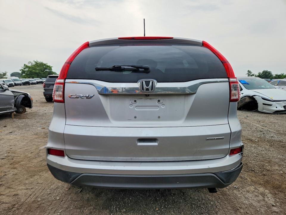Продажа на аукционе авто 2016 Honda Cr-v, vin: 2HKRM3H4XGH549982, номер лота: 61706856