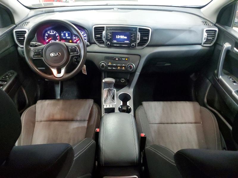 63180686 :رقم المزاد ، KNDPMCACXK7566593 vin ، 2019 Kia Sportage مزاد بيع