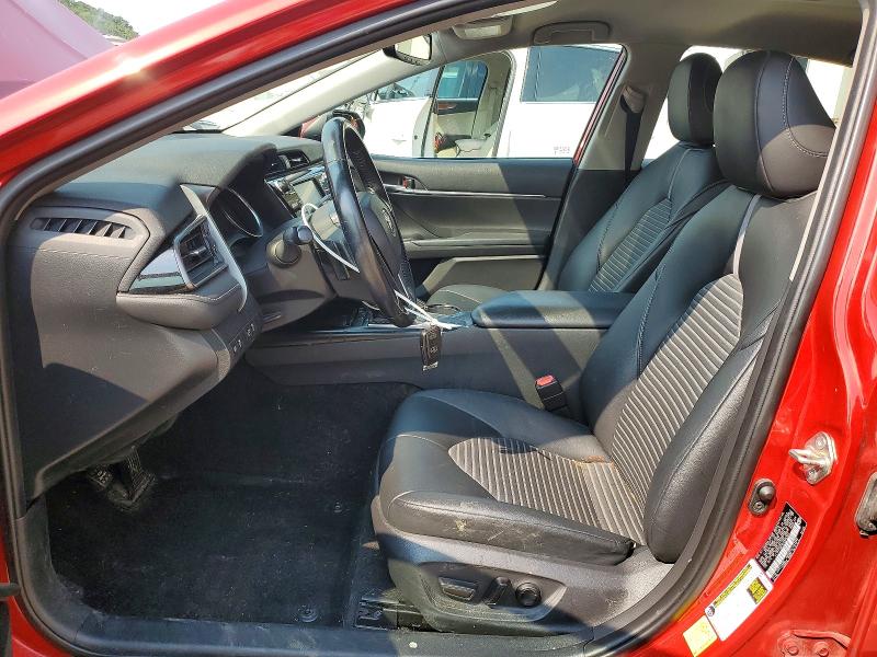 62493736 :رقم المزاد ، 4T1M11AKXLU306362 vin ، 2020 Toyota Camry مزاد بيع