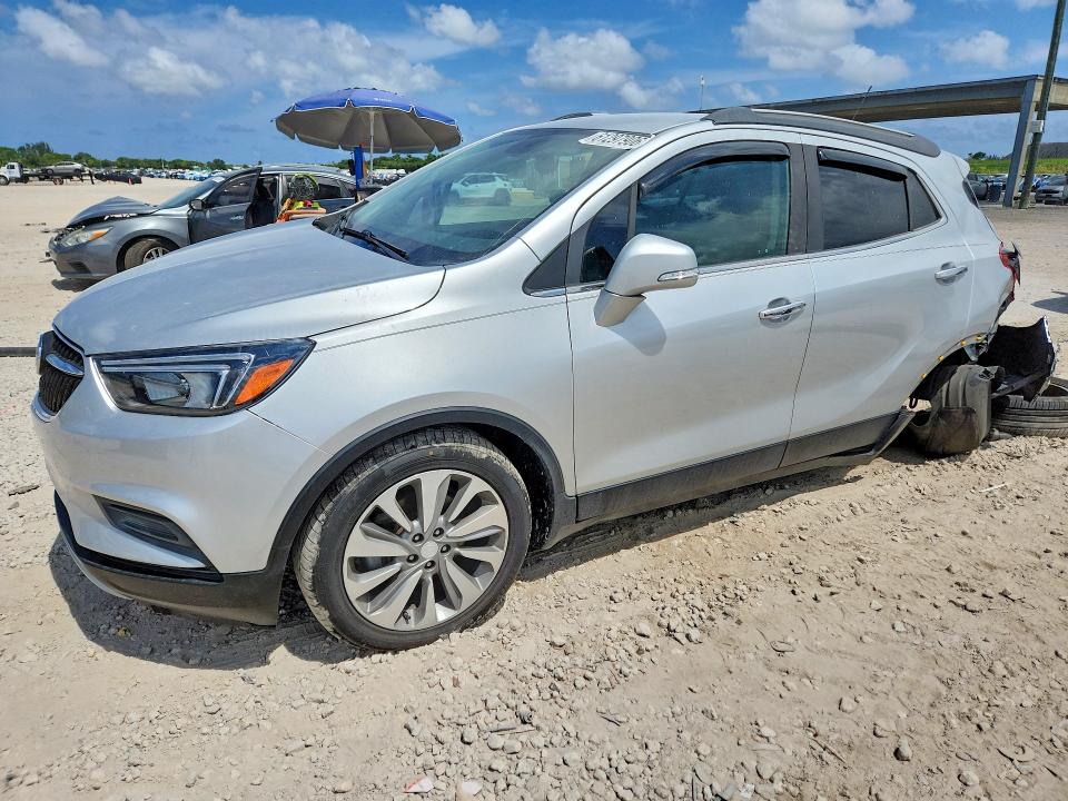 Aukcja sprzedaży 2019 Buick Encore, vin: KL4CJASB3KB926165, numer aukcji: 61297906