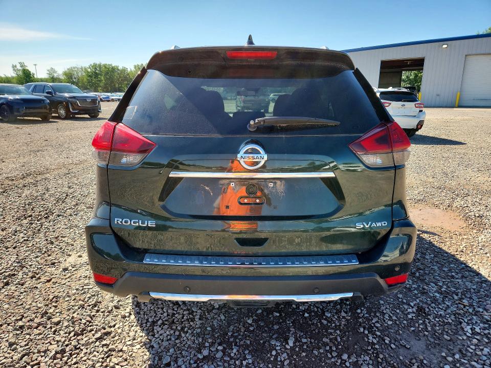 Продаж на аукціоні авто 2019 Nissan Rogue, vin: 5N1AT2MV2KC716165, номер лоту: 60482066