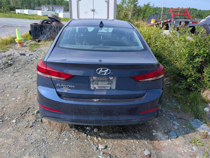 Aukcja sprzedaży 2018 Hyundai Elantra, vin: KMHD84LF9JU498061, numer aukcji: 58774326