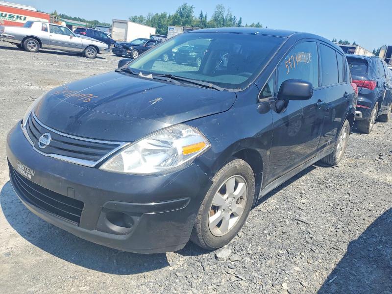 58714176 :رقم المزاد ، 3N1BC1CP0CL381101 vin ، 2012 Nissan Versa مزاد بيع