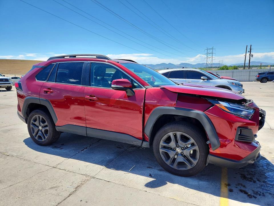 Aukcja sprzedaży 2024 Toyota Rav4, vin: 2T3J1RFV2RW460343, numer aukcji: 60865446