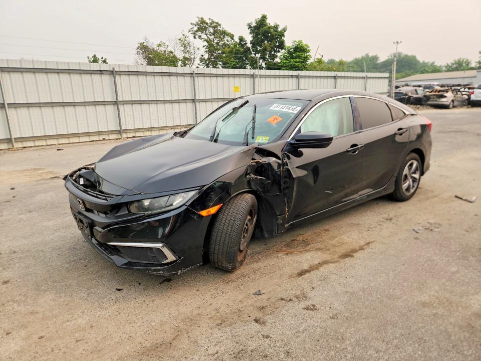 Aukcja sprzedaży 2021 Honda Civic, vin: 2HGFC2F64MH548448, numer aukcji: 61101456