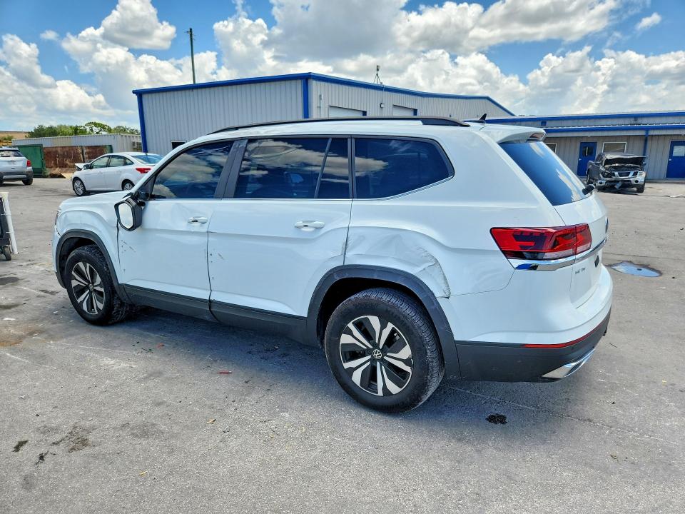 Aukcja sprzedaży 2023 Volkswagen Atlas, vin: 1V2WR2CA1PC508002, numer aukcji: 62433266