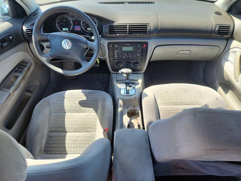 63232816 :رقم المزاد ، WVWPD63B13P398026 vin ، 2003 Volkswagen Passat مزاد بيع
