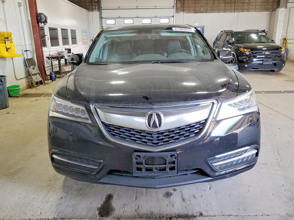 Aukcja sprzedaży 2014 Acura Mdx, vin: 5FRYD4H44EB039039, numer aukcji: 61384846