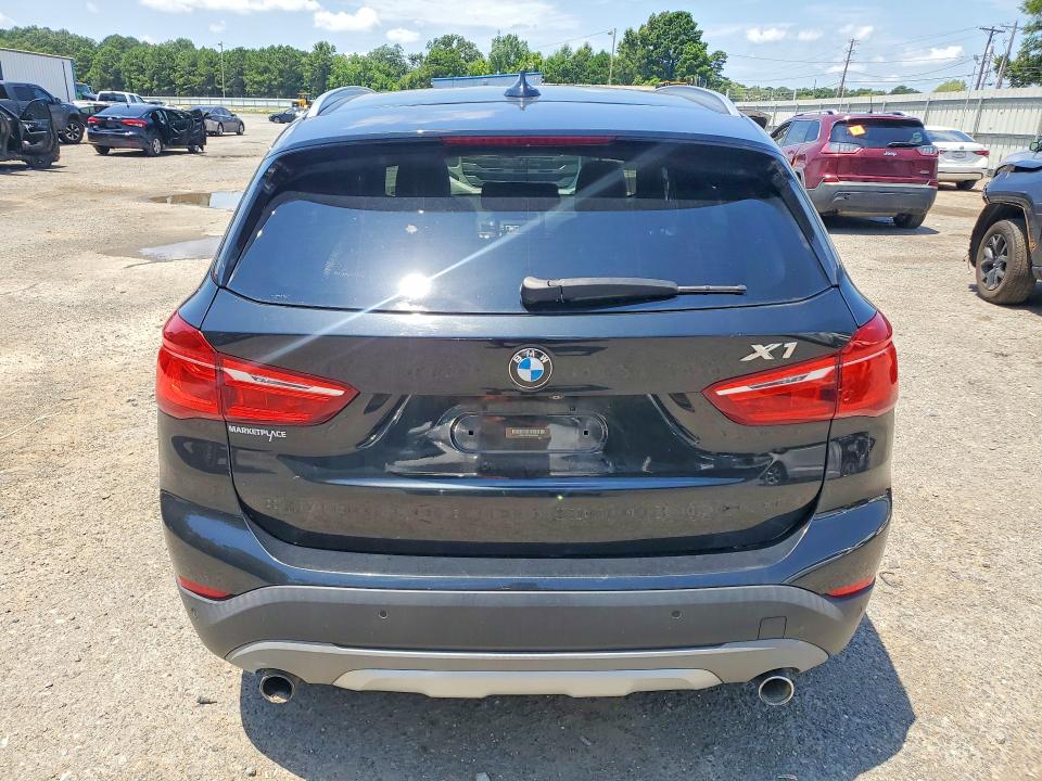 Продажа на аукционе авто 2016 Bmw X1, vin: WBXHT3Z37G4A50895, номер лота: 60375896