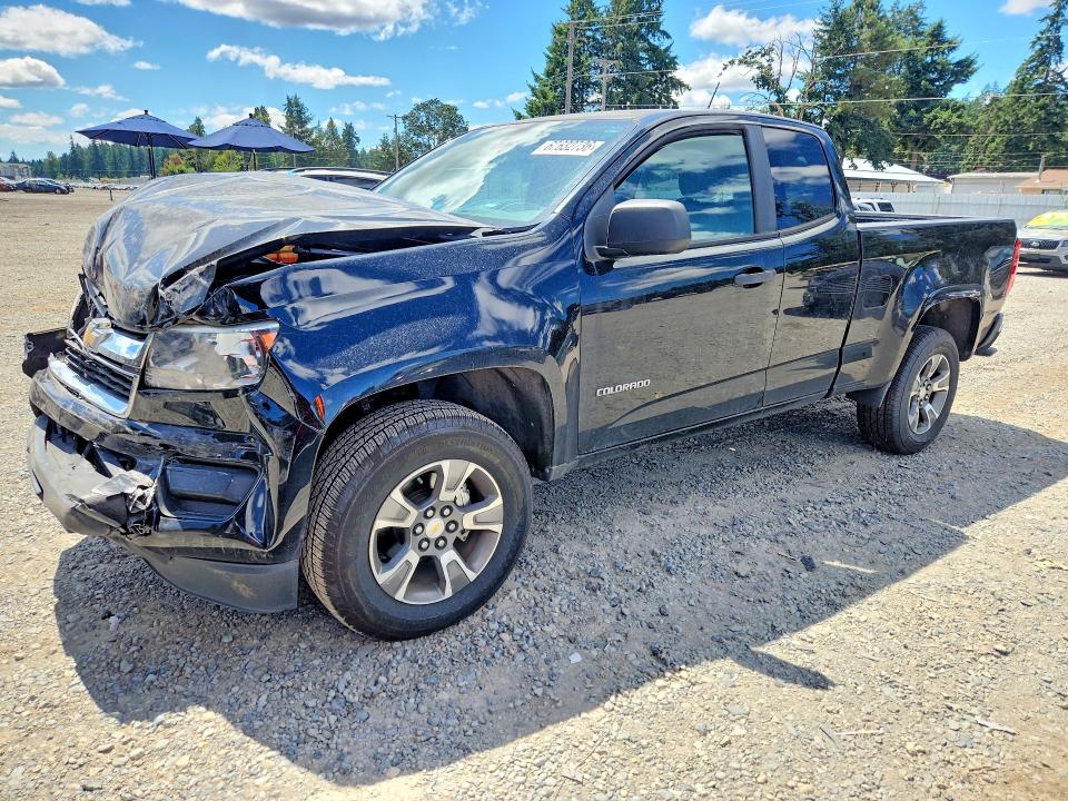 62632736 :رقم المزاد ، 1GCHSAEAXG1301027 vin ، 2016 Chevrolet Colorado مزاد بيع