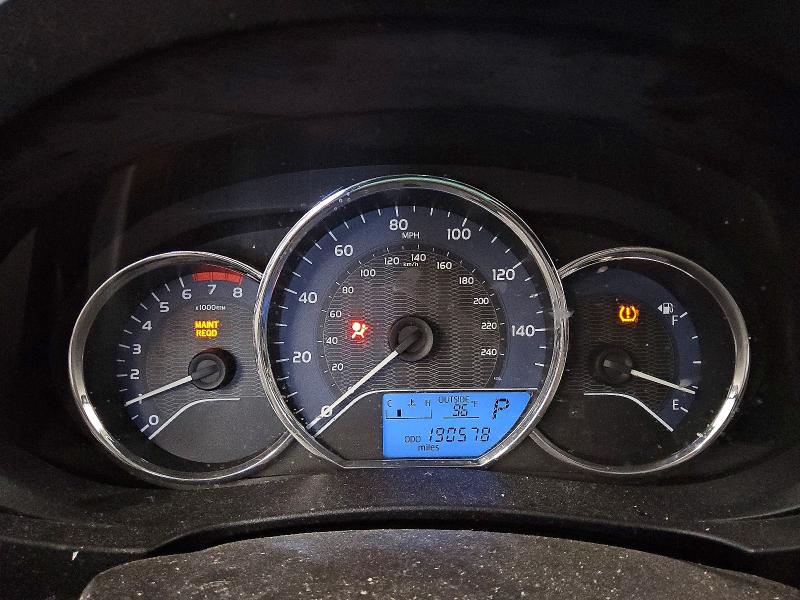 Продажа на аукционе авто 2014 Toyota Corolla, vin: 5YFBURHE4EP112377, номер лота: 61847336